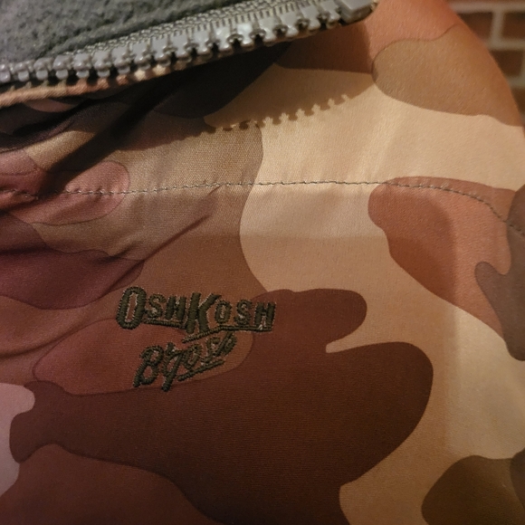 Osh Kosh coat - Picture 2 of 2